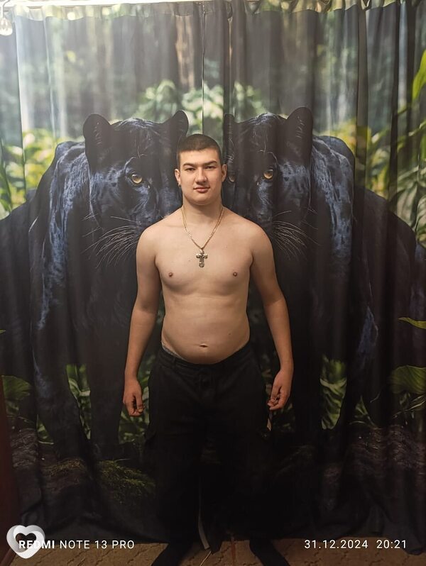 Арсений, 19, Рубцовске — анкета №3687021