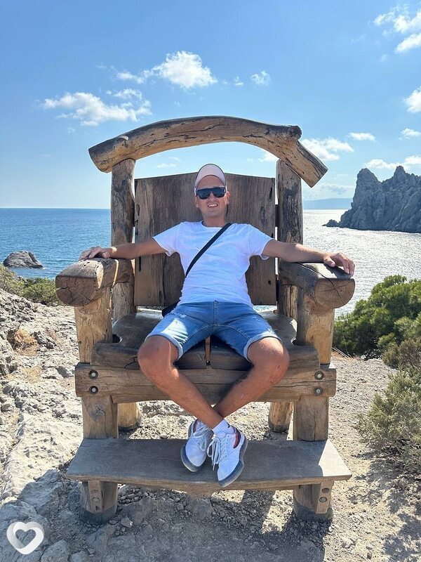 Кирилл, 38, Иловайске — анкета №3686886
