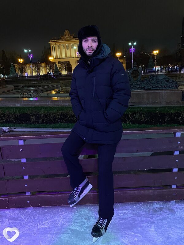 Михаил, 27, Саратове — анкета №3686889
