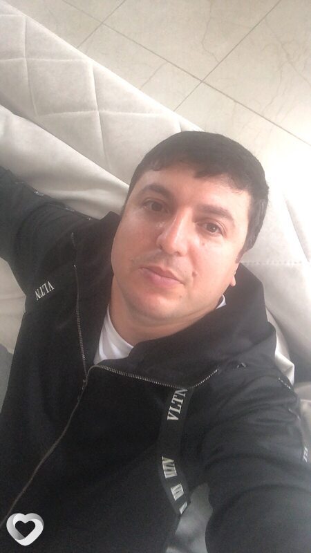 Джейхун, 45, Алматы — анкета №3687085