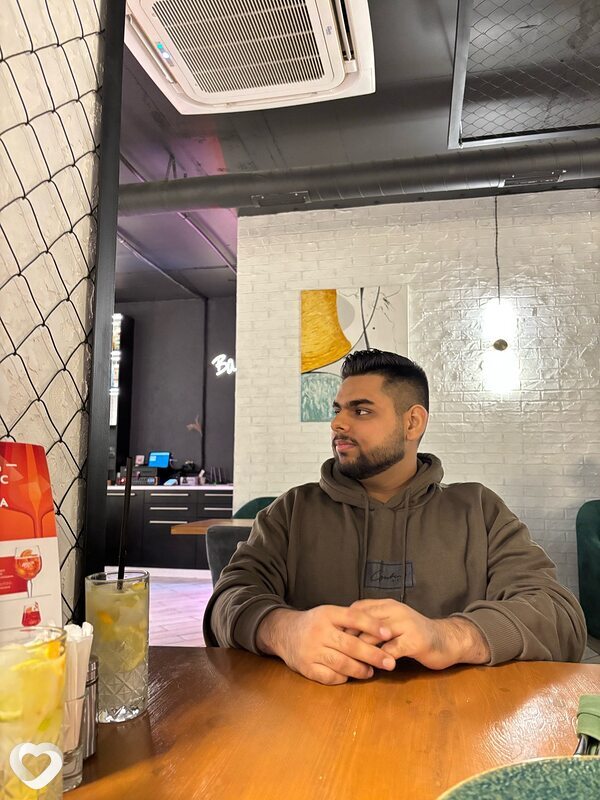 Sam Arora, 22, Витебске — анкета №3686958