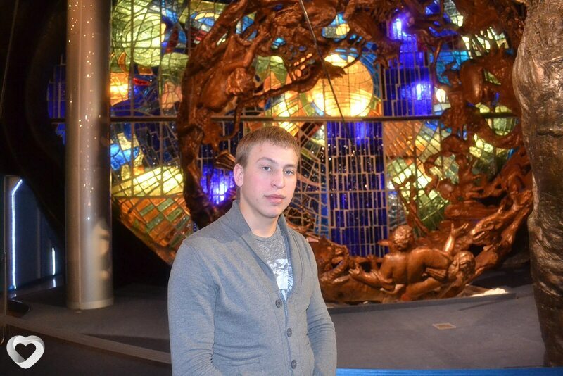Яков, Новый Уренгой