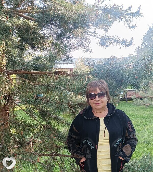 Анастасия, 58, Алматы — анкета №3686965