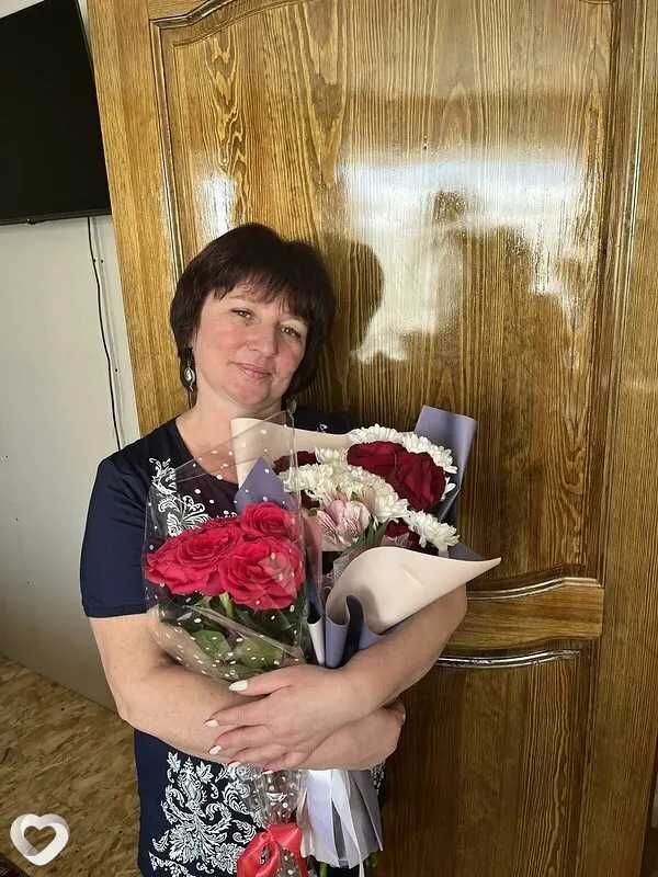 Натали, 45, Барнауле — анкета №3687426