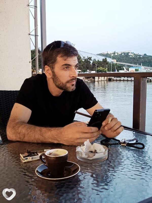 Tomas, 37, Ереван — анкета №3687116