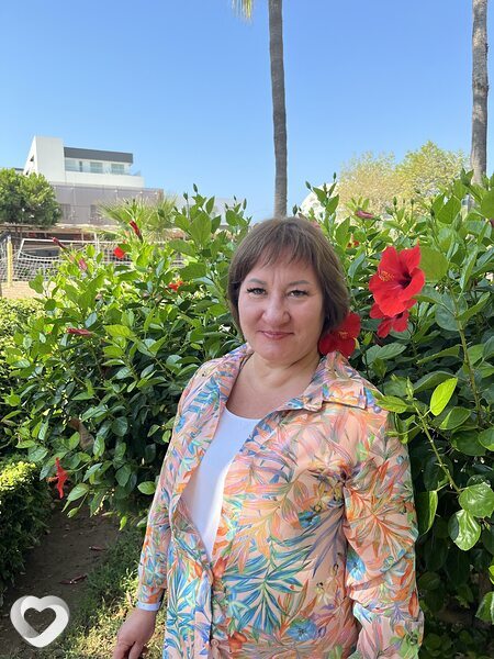 Алла, 48, Обнинске — анкета №3687118