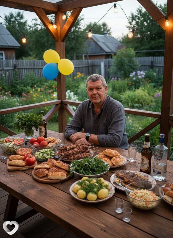 Сергей, 55, Балакове — анкета №3687120