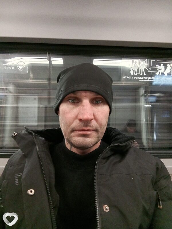 Юрий, 36, Москве — анкета №3687248
