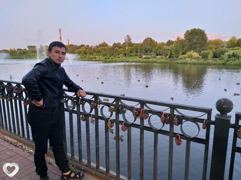 Исмоил, 34, Москве — анкета №3687136