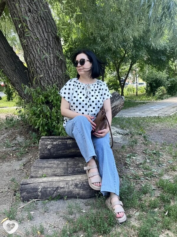 Анжелика, 46, Пензе — анкета №3687145