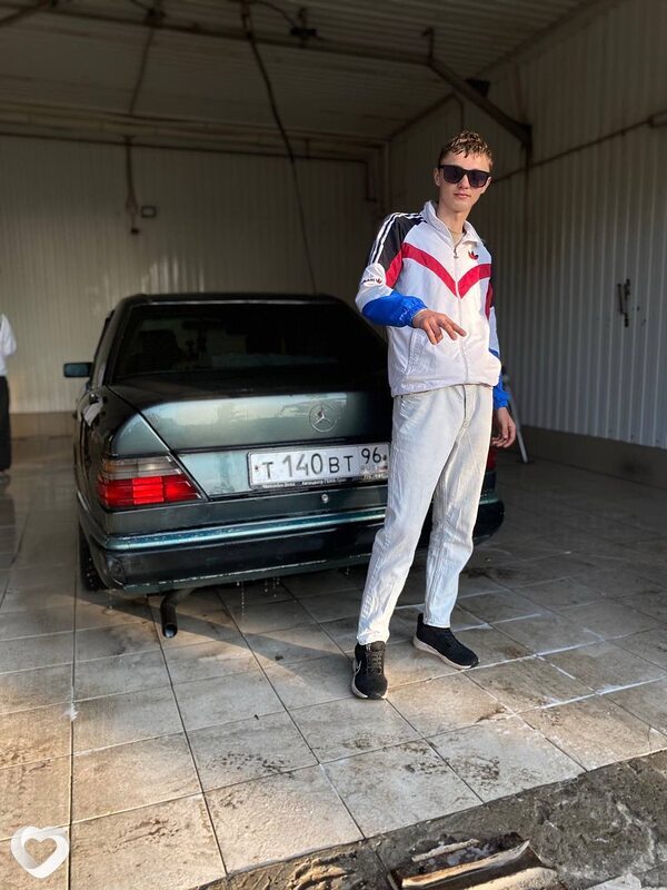 Даня, 18, Ульяновске — анкета №3687211