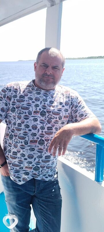 Иван, 48, Вологде — анкета №3687213