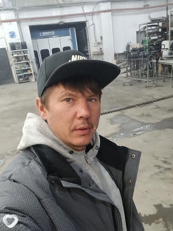 Виктор, 36, Ярославле — анкета №3687214