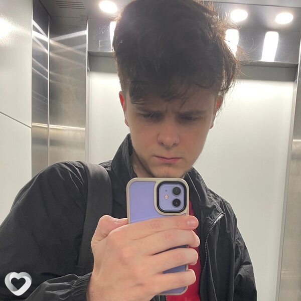 Максим, 23, Новосибирске — анкета №3687261