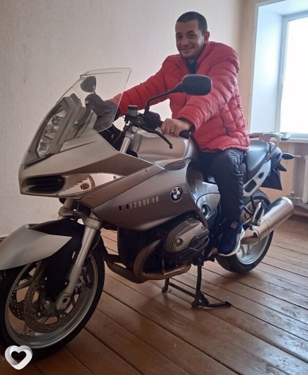 Димас, 42, Санкт-Петербурге — анкета №3687271