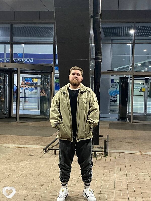 Руслан, 26, Челябинске — анкета №3687195