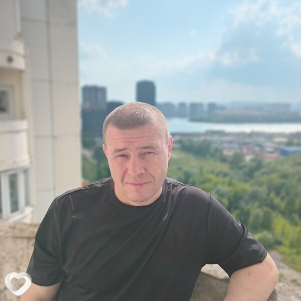 Андрей, 46, Москве — анкета №3687386