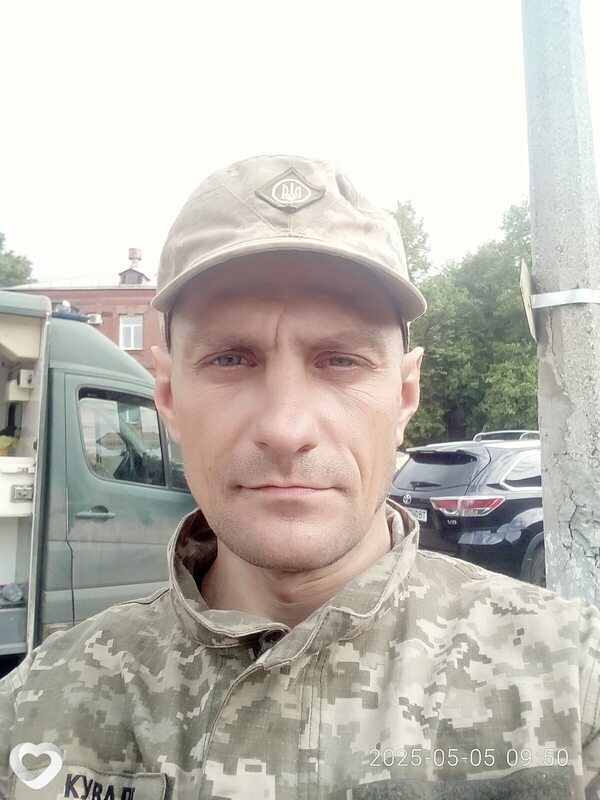 Alex, 42, Кривое Роге — анкета №3687391