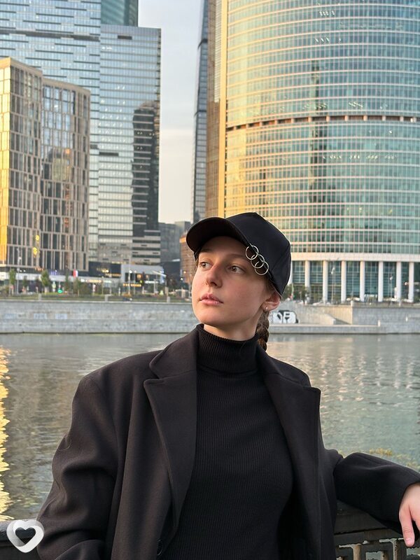 Наташа, 19, Москве — анкета №3687331
