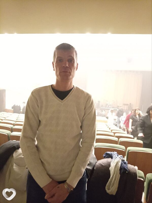 Стас, 42, Омске — анкета №3687345