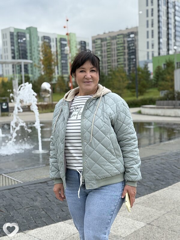 Хаят, 56, Нижнекамске — анкета №3687414
