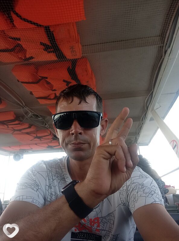 Владимир, 41, Астрахани — анкета №3687449