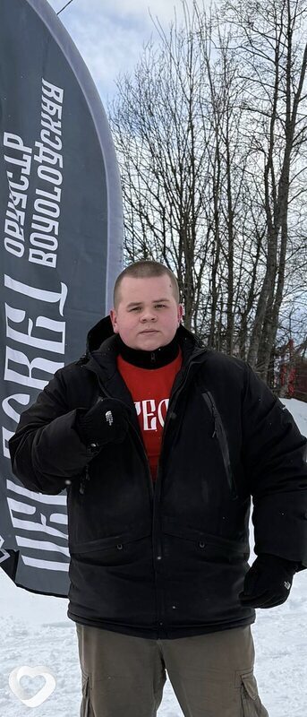 Егор, 19, Вологде — анкета №3687462
