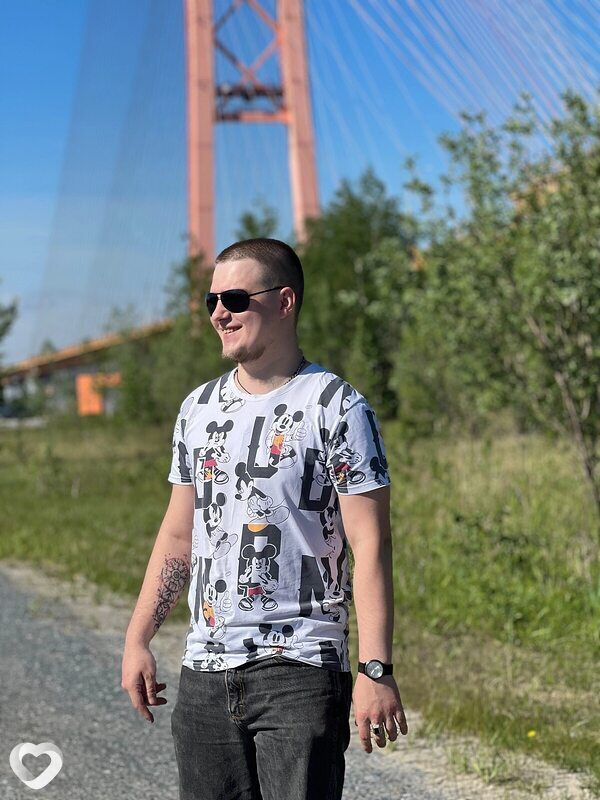 Иван, 26, Сургуте — анкета №3687464