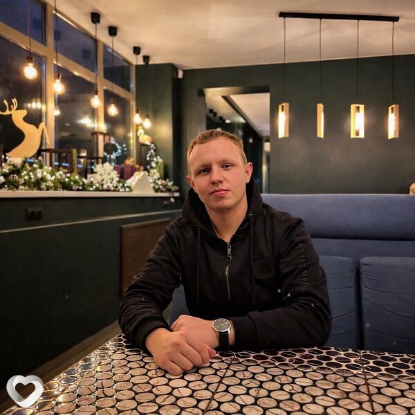 Даниил, 24, Москве — анкета №3687352