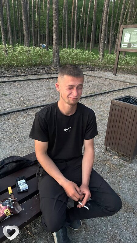 Іван, 21, Киеве — анкета №3687369