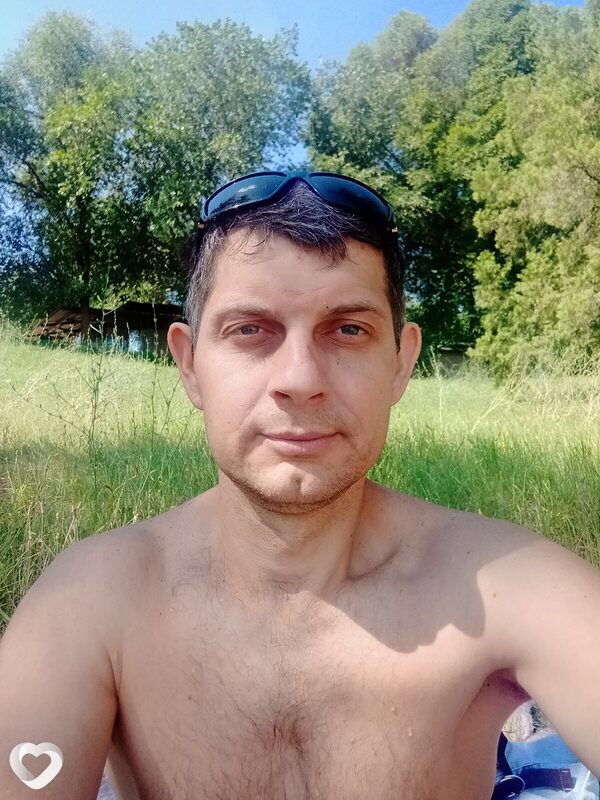 Владимир, 40, Алматы — анкета №3687550