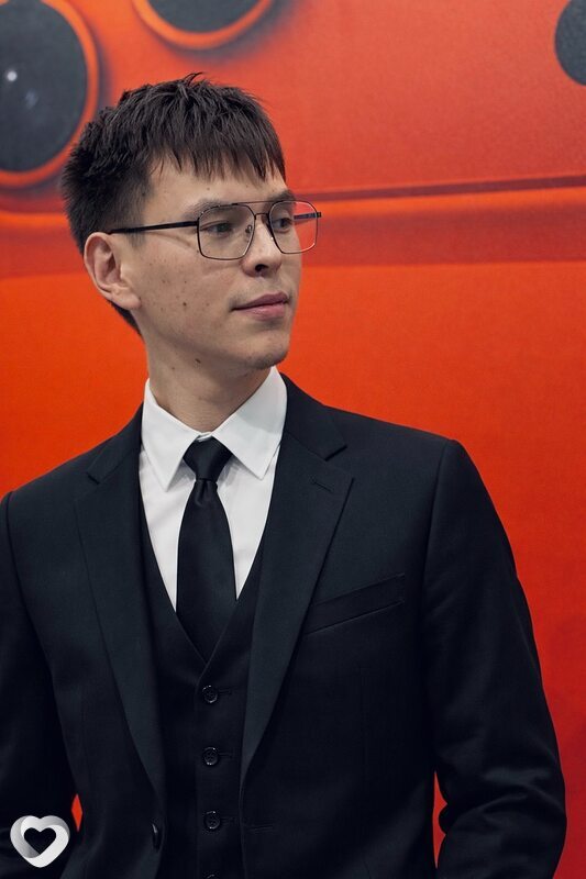Эльдар, 27, Казани — анкета №3687568