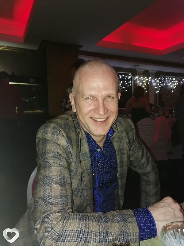Сергей, 49, Минске — анкета №3687571