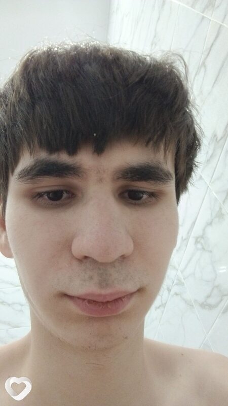 Григорий, 19, Красногорске — анкета №3687499