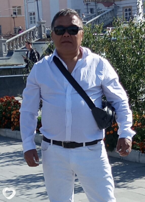 Альберт, 37, Улан-Удэ — анкета №3687504