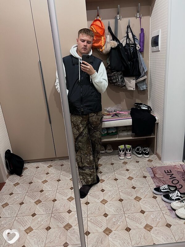 Никита, 23, Москве — анкета №3687512