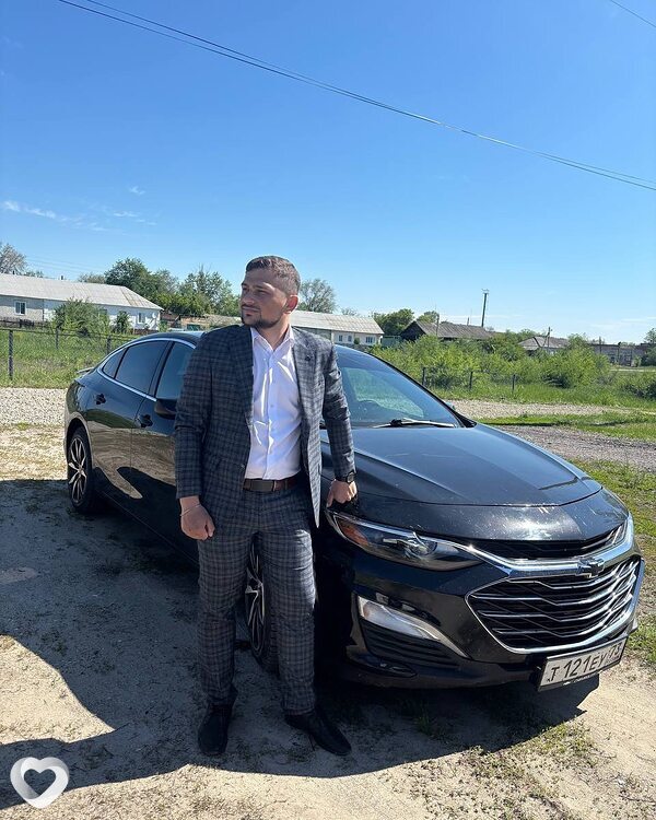 Егор, Новоспасское