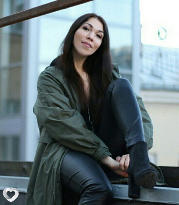 Nadya, 48, Санкт-Петербурге — анкета №3687625