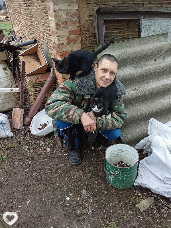 Максим, 46, Бердянске — анкета №3687628
