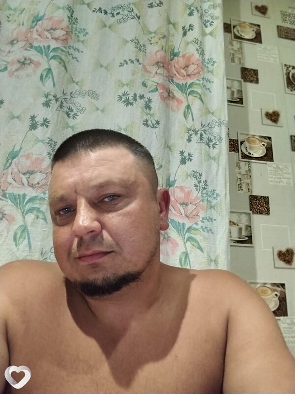 Wolf, 40, Минске — анкета №3687647