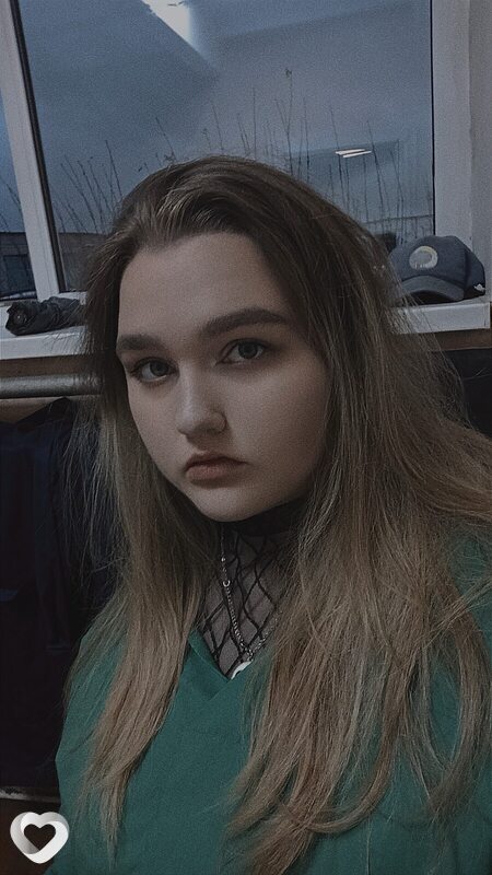 Дана, 21, Могилев — анкета №3688280