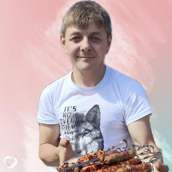 Сергей, 39, Калинковичах — анкета №3687604