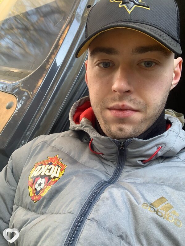 Александр, 25, Москве — анкета №3687605