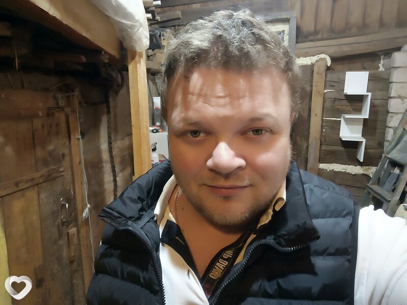 Николай, 38, Городеце — анкета №3687474