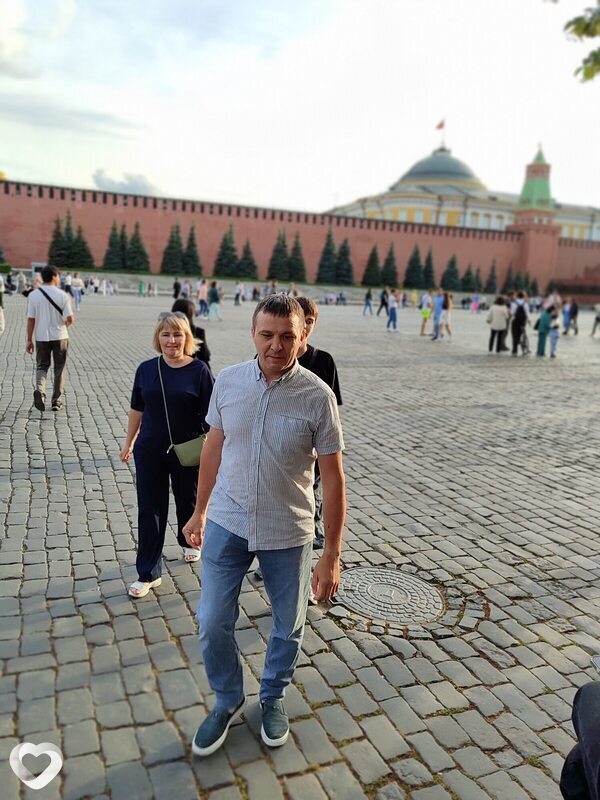 Денис, 46, Москве — анкета №3687486