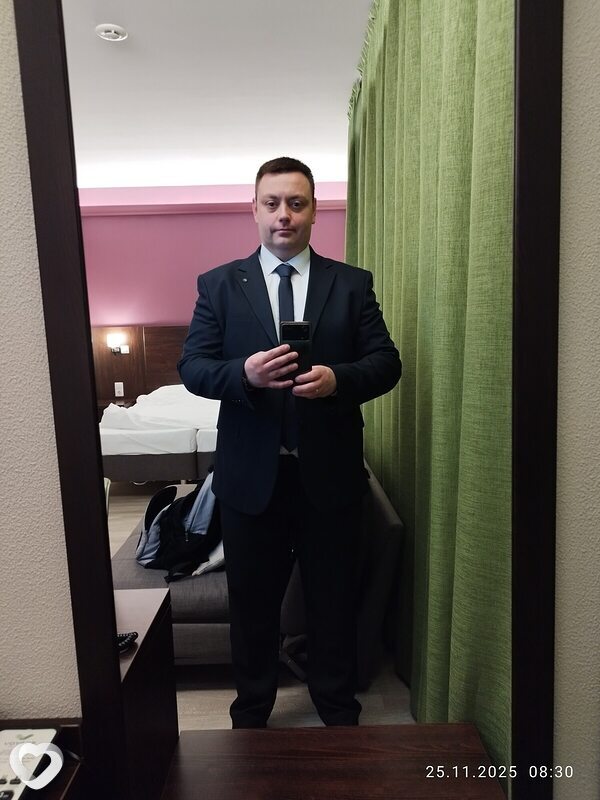 Владимир, 38, Борисове — анкета №3687495