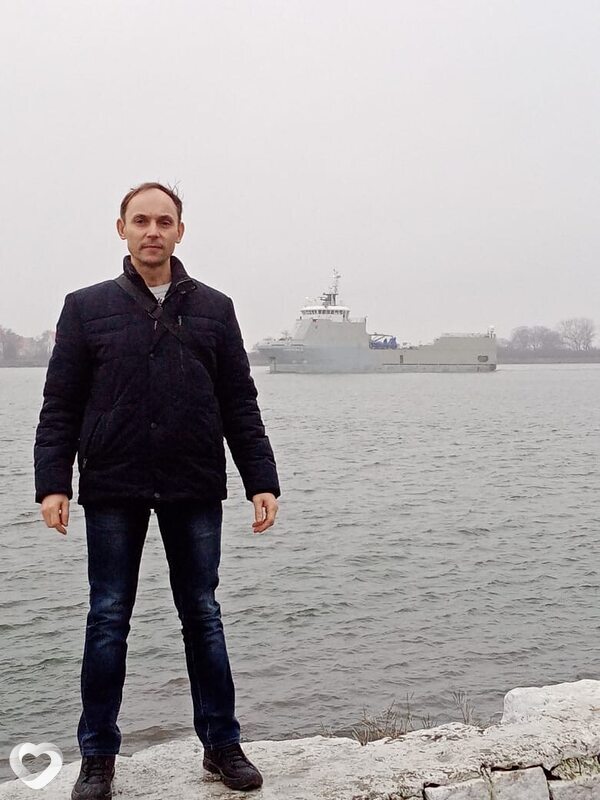 Константин, 48, Калининграде — анкета №3687928