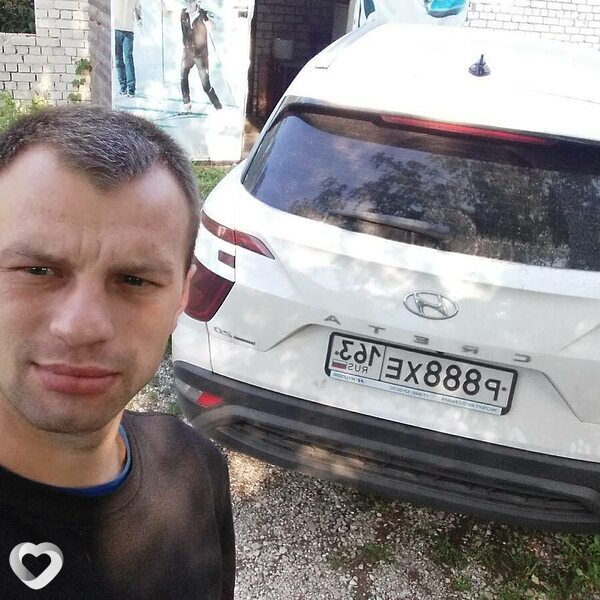 Александр, 30, Самаре — анкета №3687934