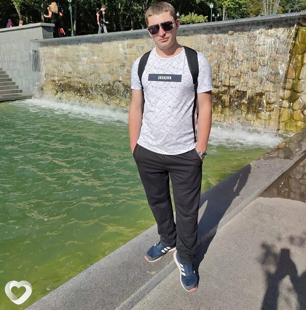 Михаил, 35, Днепр — анкета №3687936