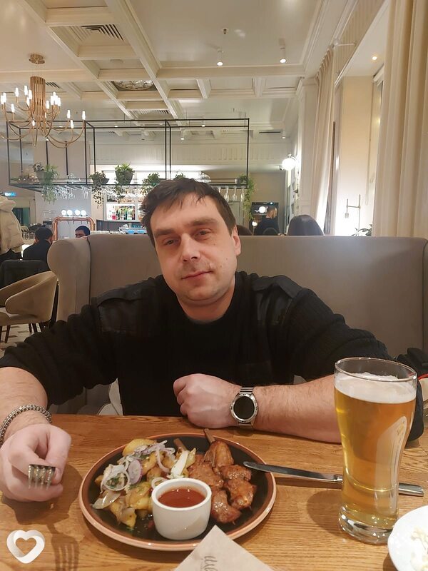 Сергей, 40, Ставрополе — анкета №3687942
